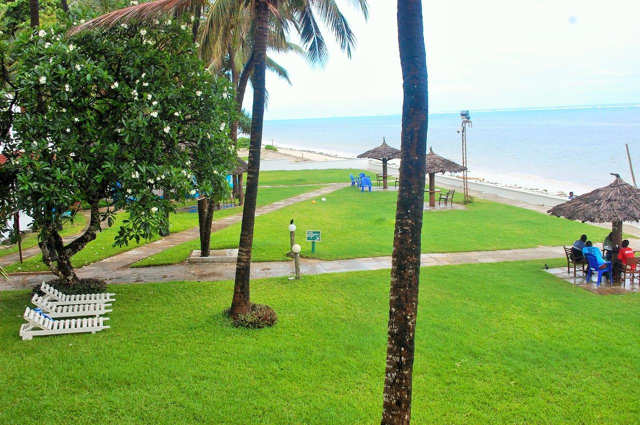 North Coast Beach Hotel Kikambala Екстер'єр фото
